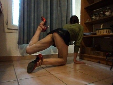 Fantasme bisexuel, histoire gaie d'une transformation hermaphrodite, soumis au dieu Eros et à la divinité Bedrhaj Mata