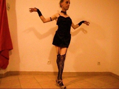 Neurones miroirs, apprendre à danser le tango argentin au diapason de son coeur. Danseuse diaphane milongas