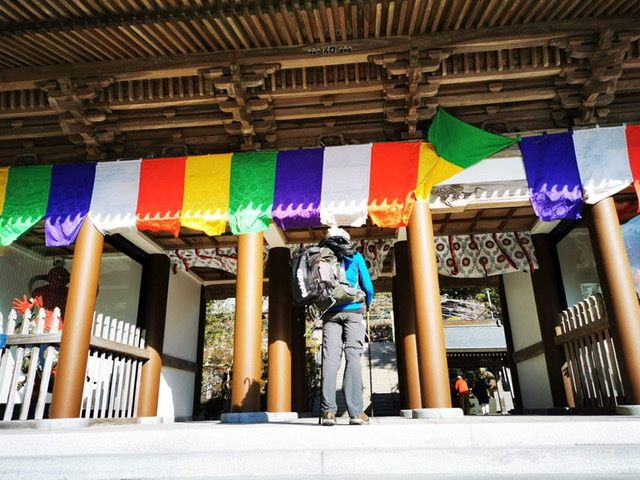 J55 : temple 88 Ōkuboji 