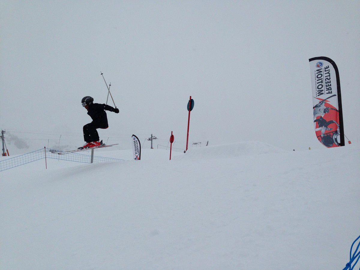 Ski Aussois - Février 2015