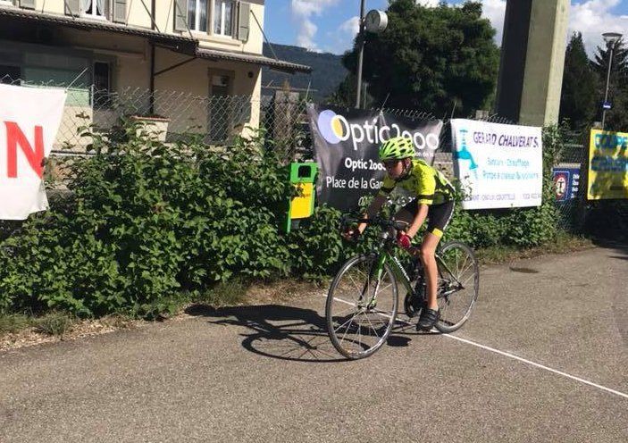 VCS 2018: 1000 mètres à Courtételle