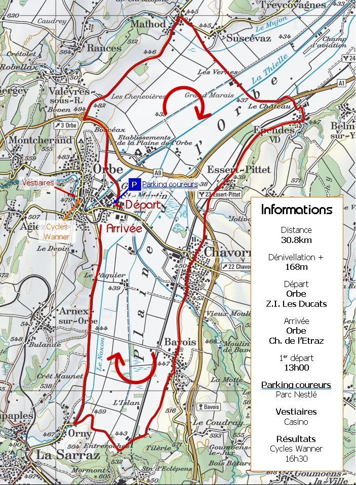 VCS 2018: CLM Trois Rivières