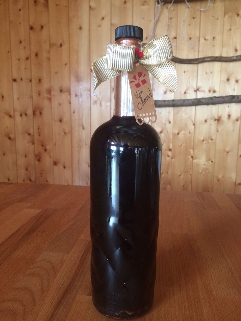 Du vin chaud pour réchauffer les coeurs - Les3sardines