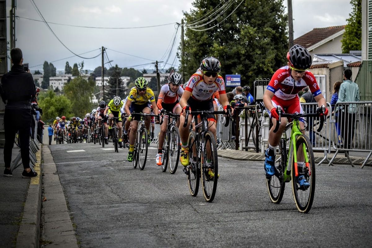 Très bon départ d'Angus BOULAIRE