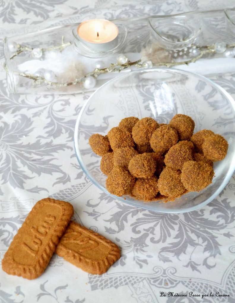 Truffes au chocolat blanc et au citron à offrir pour les fêtes - Recette  par SucreEtEpices