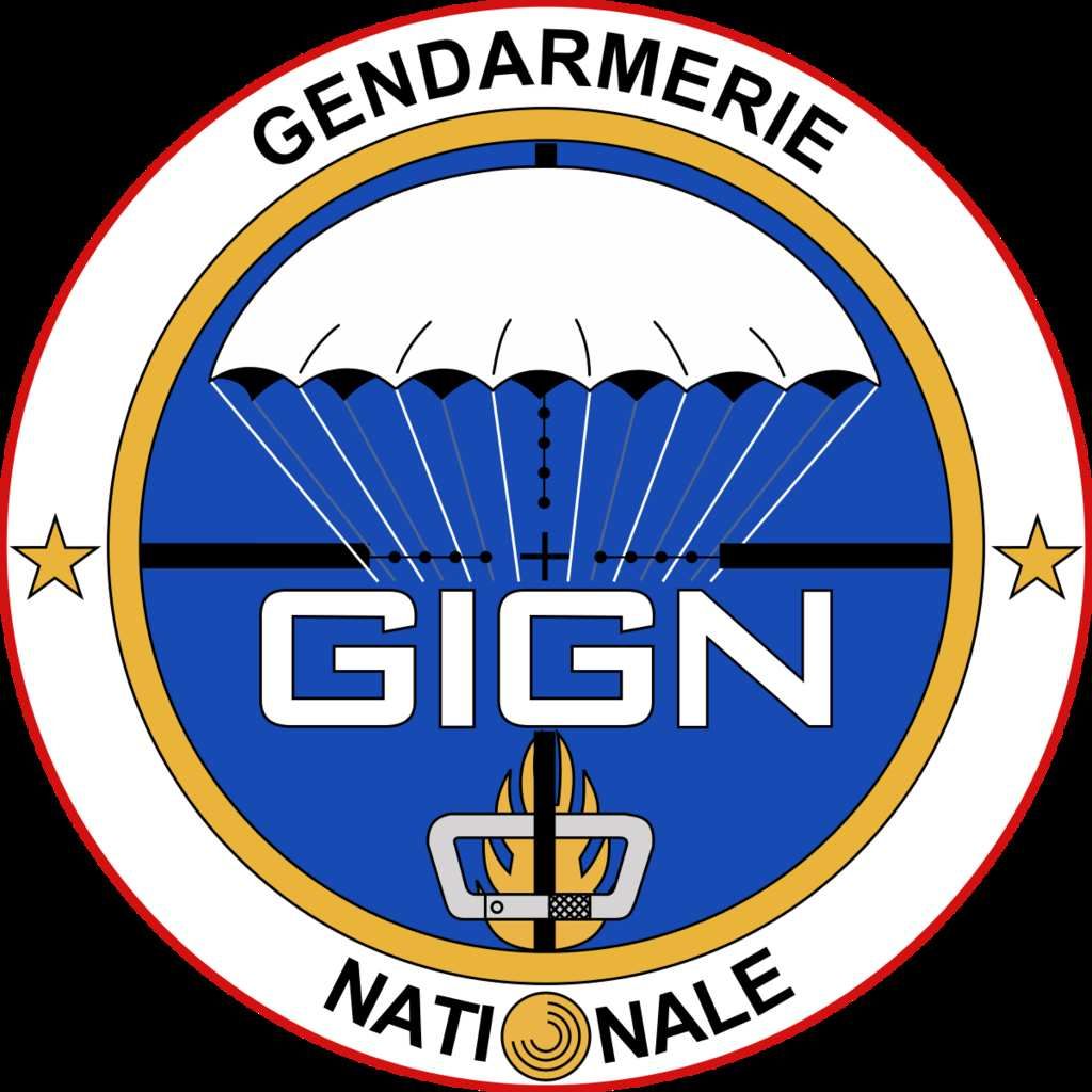 Le GIGN une unité d’élite française BLAISE TIME