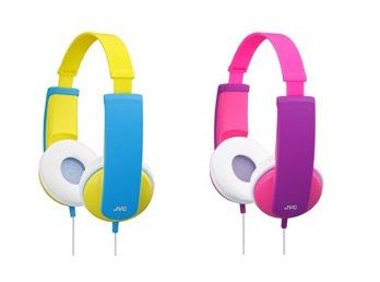 casque audio enfant JVC