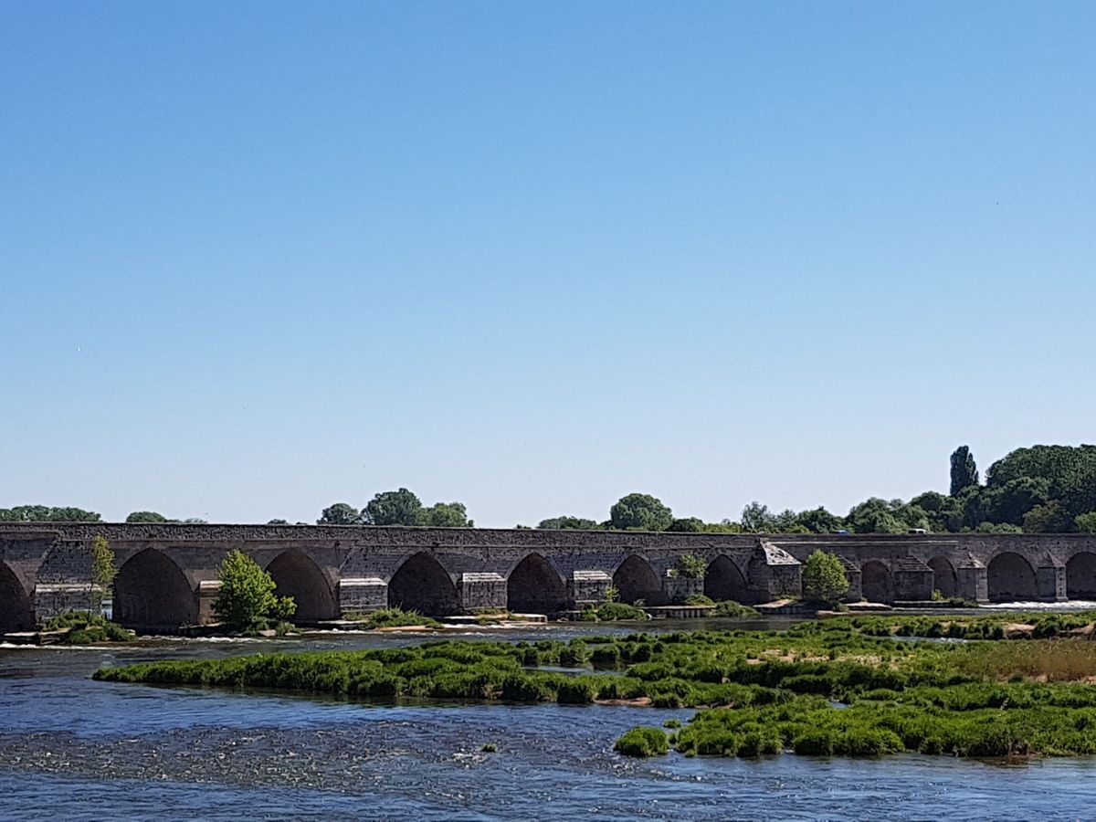 Beaugency Val de Loire
