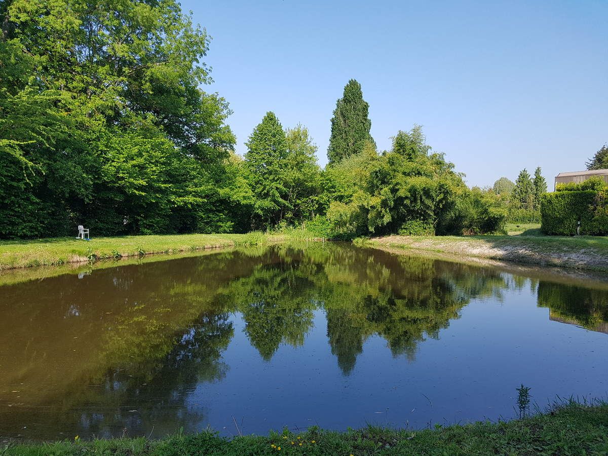 Camping Sandaya Château des Marais