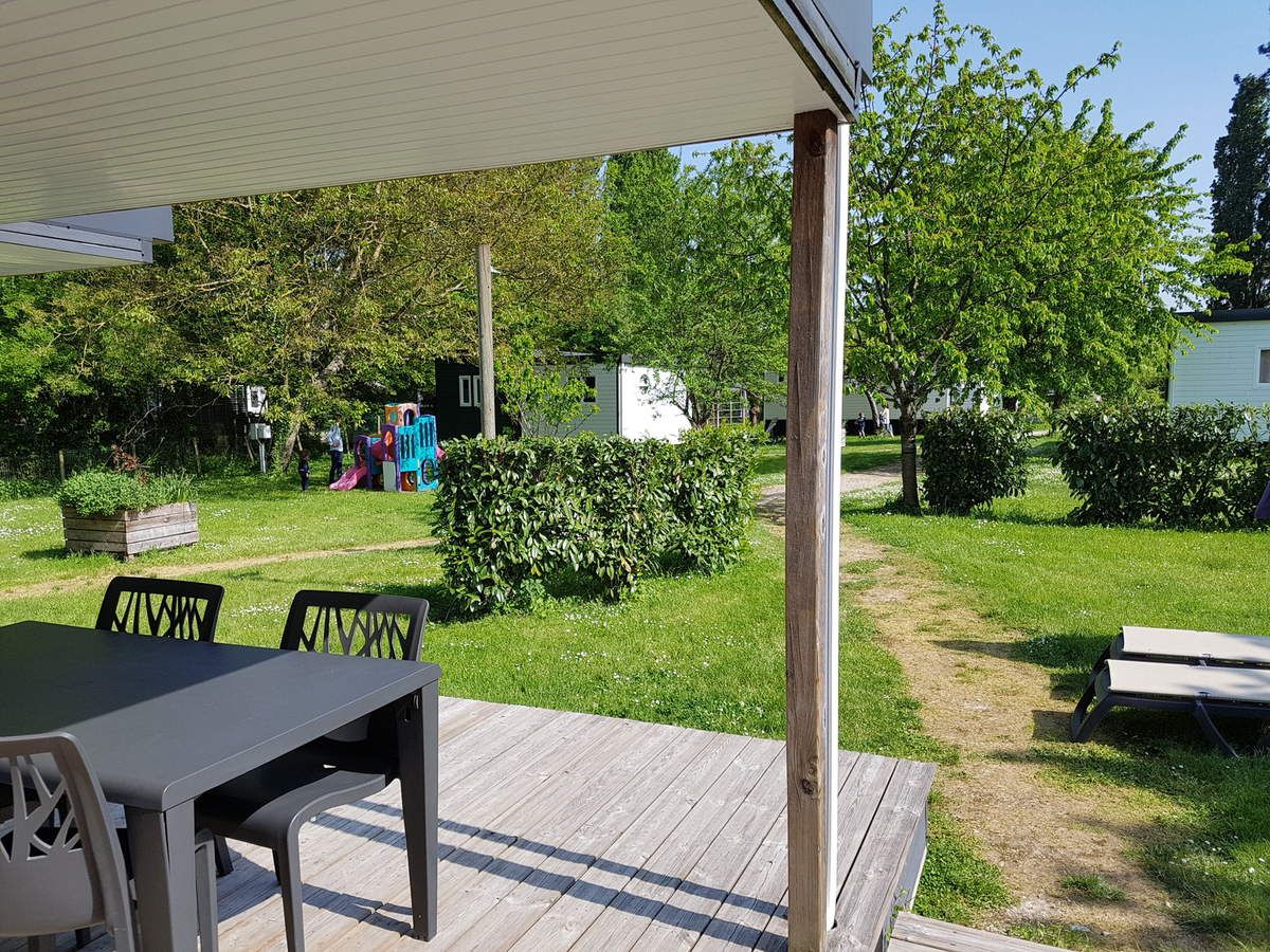 Camping Sandaya Château des Marais