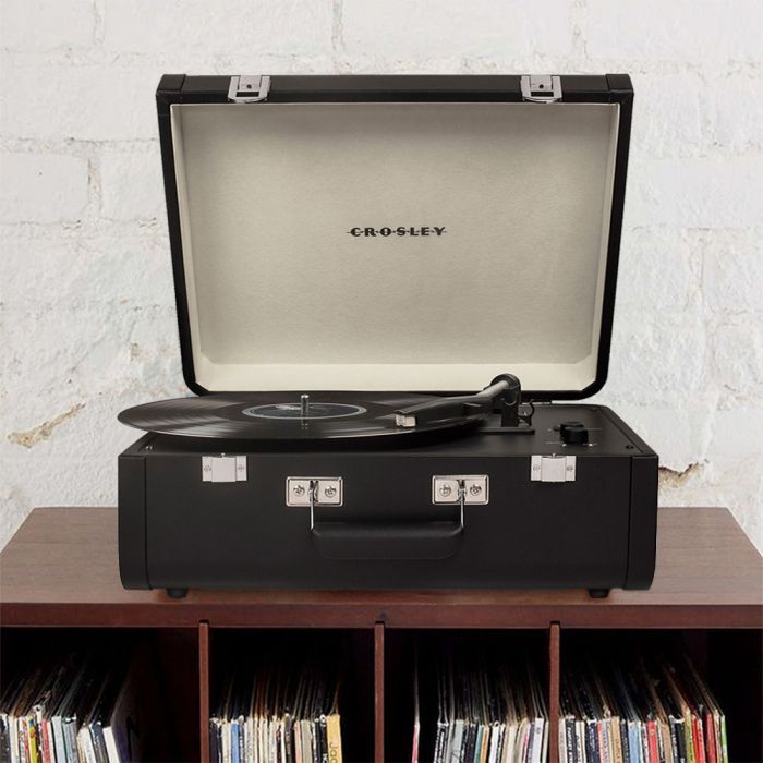 Platine Crosley Cadeaux Folies