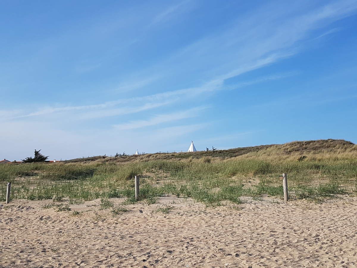 Camping Sandaya Domaine Le Midi Noirmoutier