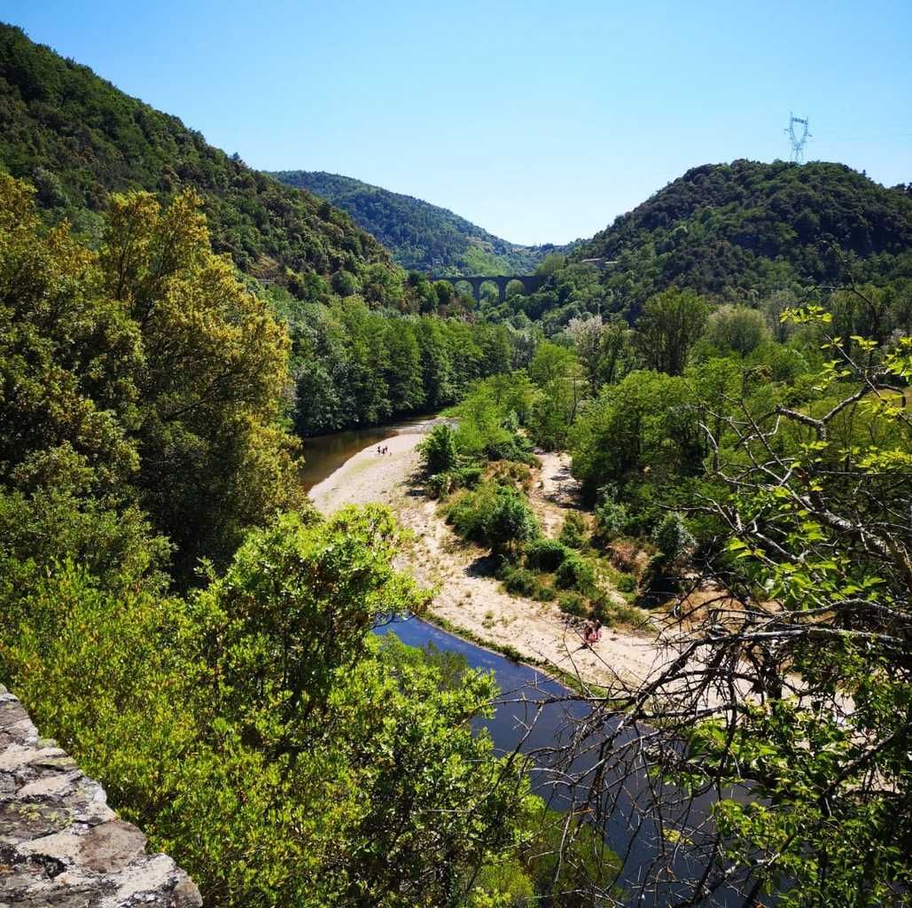 Gorges de l'Ardèche