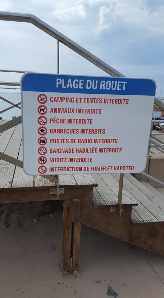 Les Perles sur les plages de la Côte Bleue.. A Carry et Sausset toutes les semaines nous sensibiliserons les vacanciers 😉