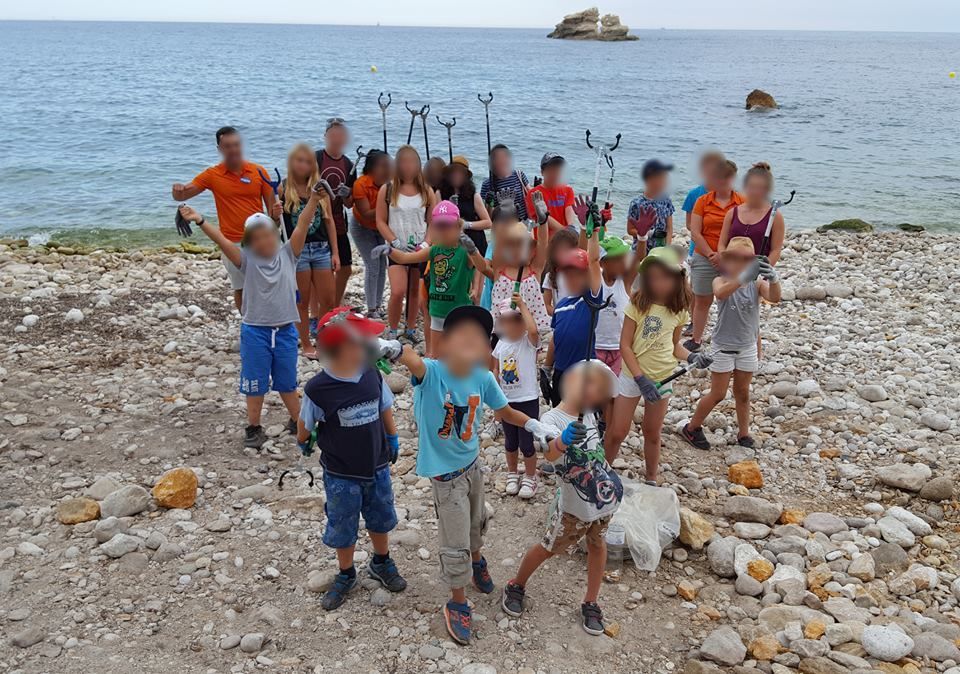 Superbe intervention avec notre partenaire Vacanciel à Carry-le-Rouet ! Merci pour cet accueil et cette formidable équipe d'animation ! Nous sensibiliserons les jeunes vacanciers tout l'été, tous les lundis après midi ! 😉😁🐋🐬🐟🐿️👍