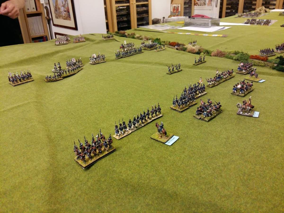 Bataille d'Albuera 16 mai 1811 Les récits de Mérovée