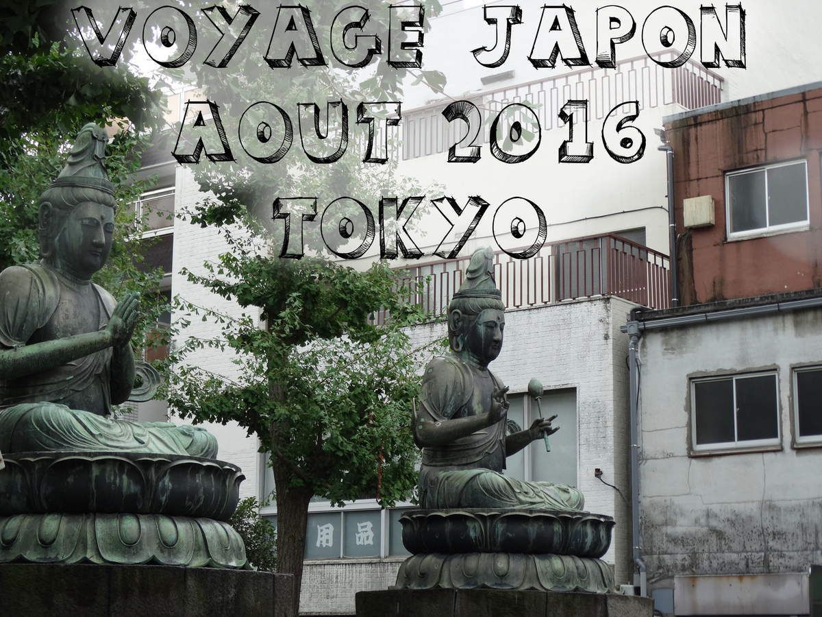 Tokyo - Jour 11 et 12 