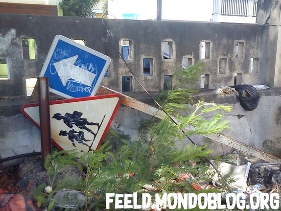 école La Réunion ©feeld
