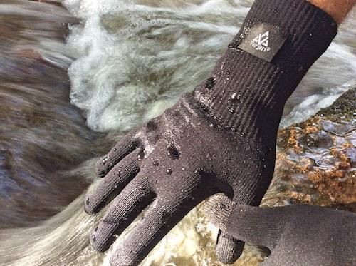 J'ai testé pour vous... Les gants Waterproof de chez Verjari - Jerem Runner