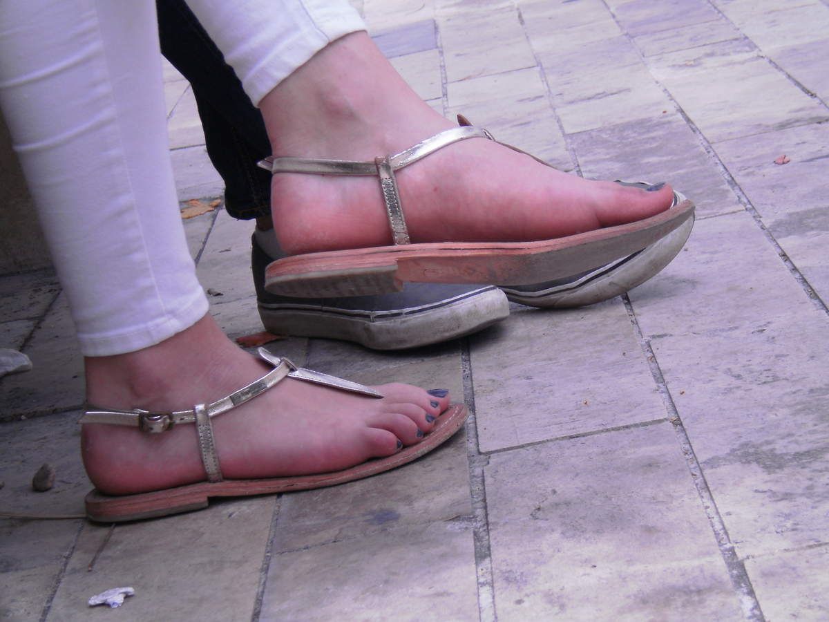 Fetish Feet - Fetish Feet