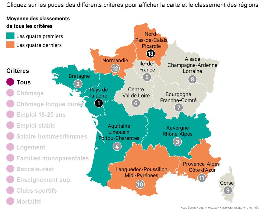 Cliquez sur l'image pour lancer l'interactivité avec cette carte de France