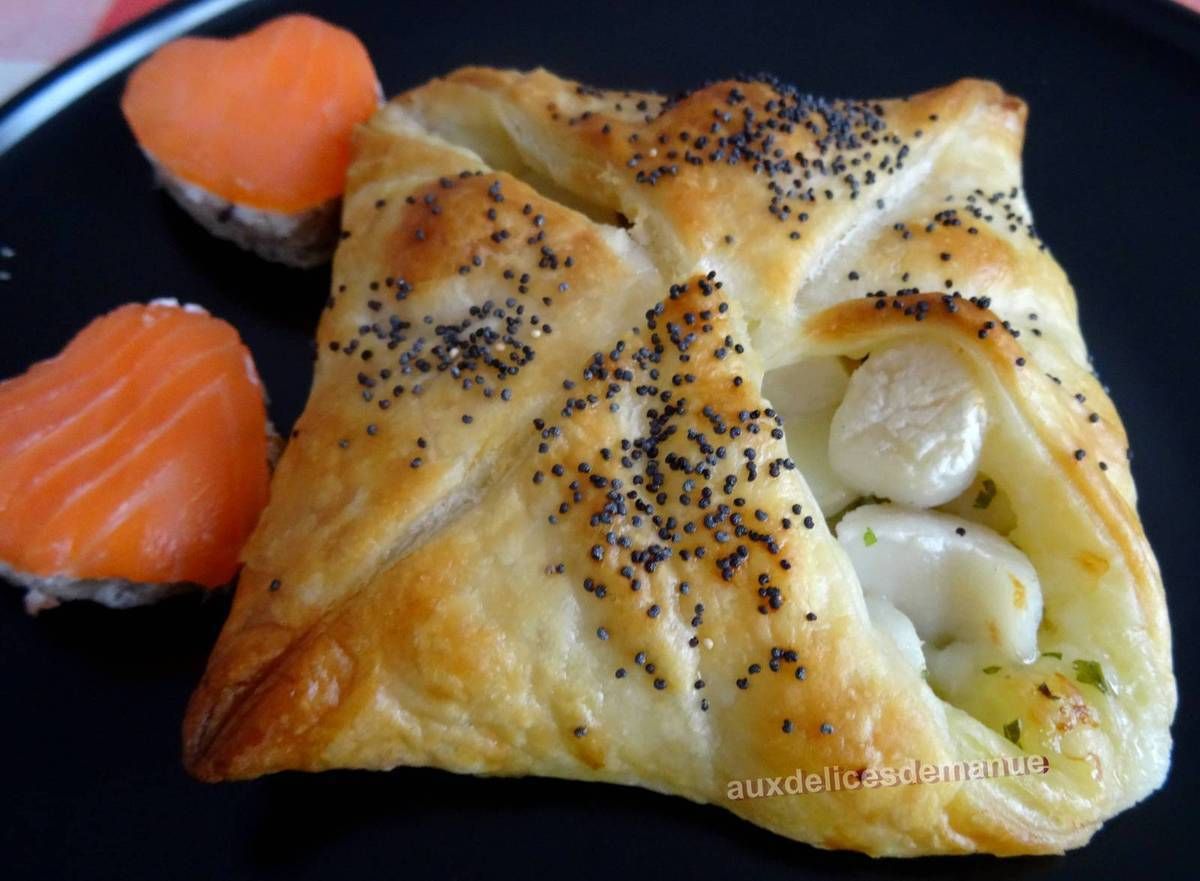 Idées d'entrées de fêtes