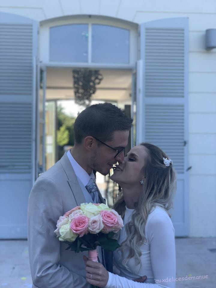 mariage, noces, union, fête, couple