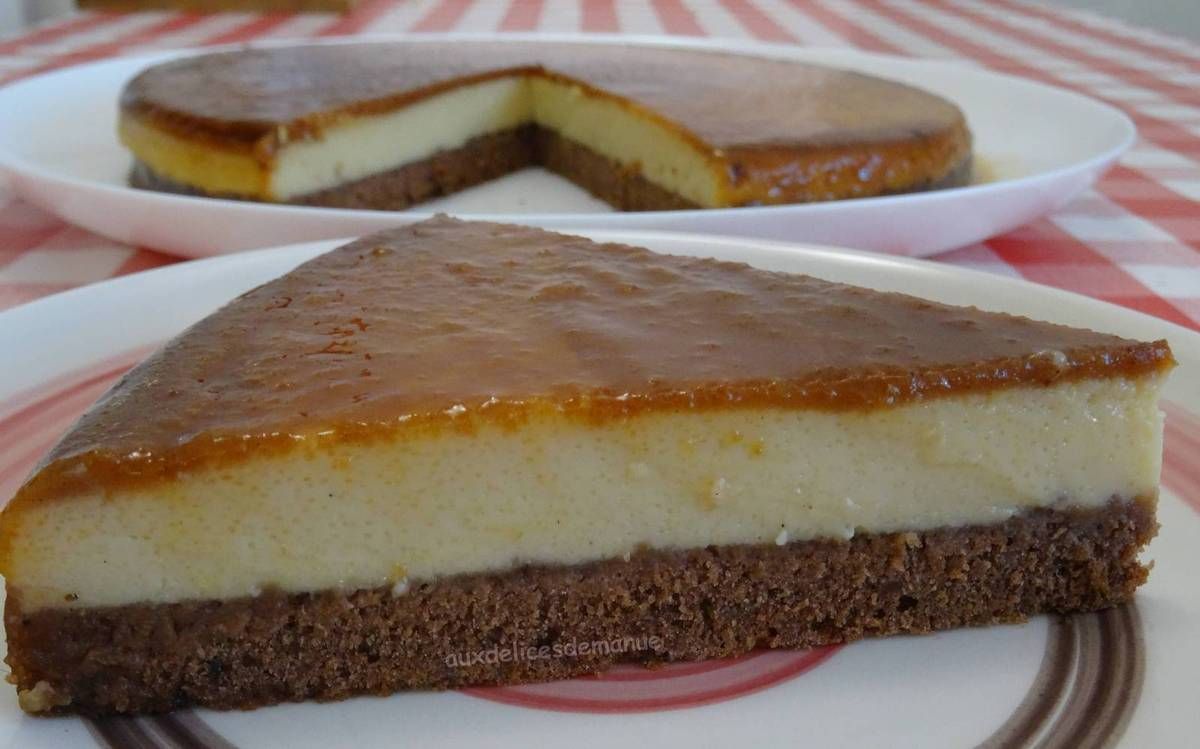 recettes, plats sucrés par ingrédient