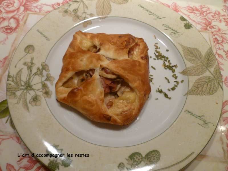 recettes, mise à l'honneur