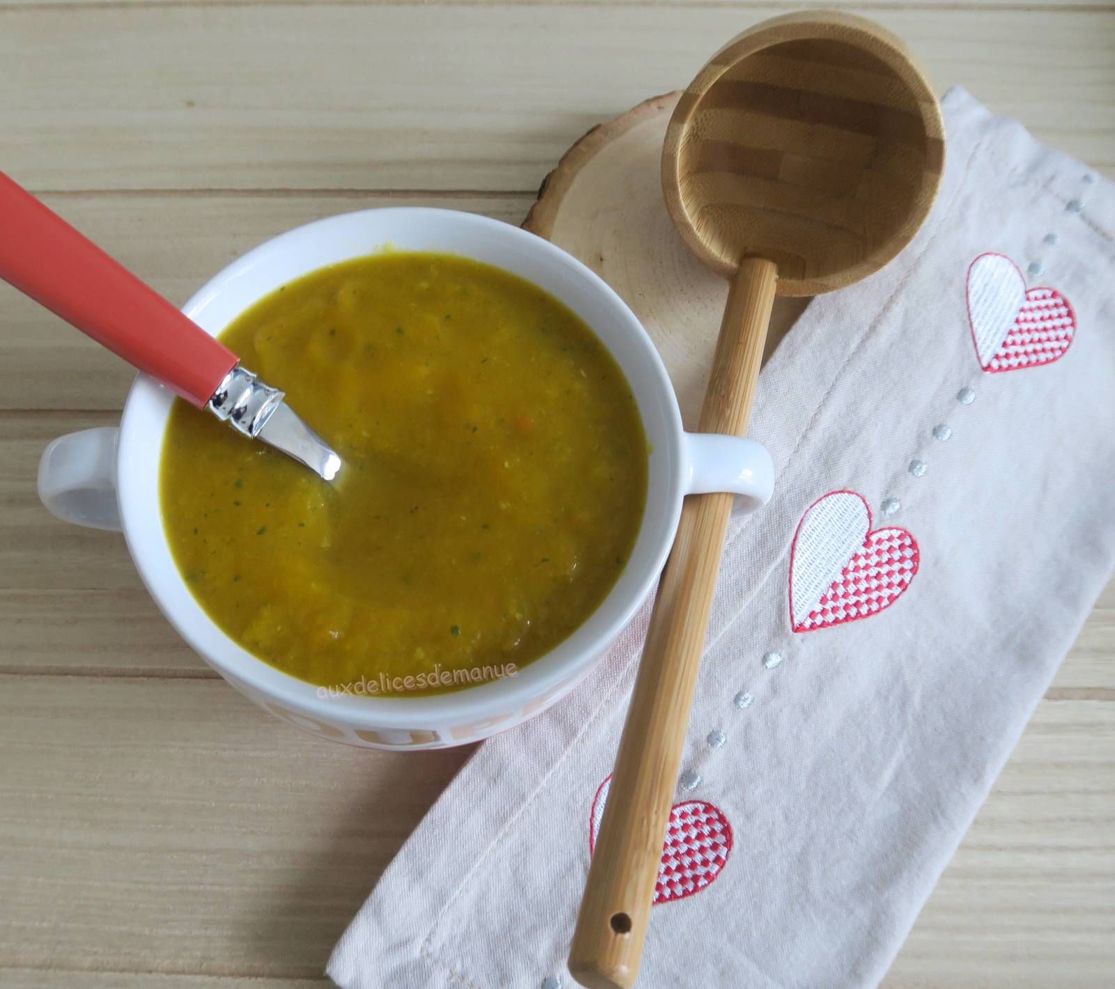 soupe, légumes, cookéo, poireau, courgette, potimarron