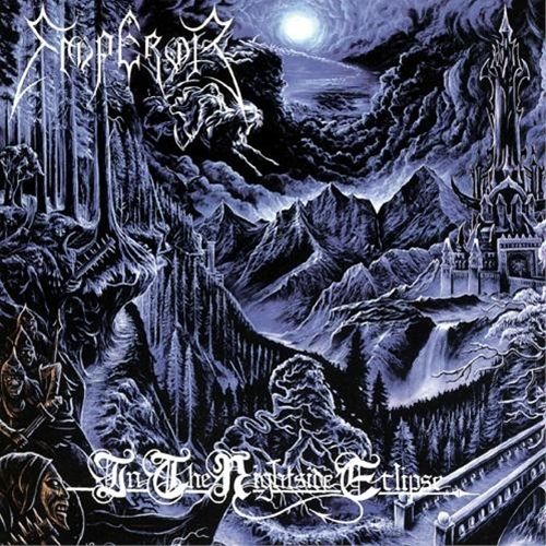 EMPEROR : In The Nightside Eclipse (Full Album) - † EXTREME NOISE SOUND †