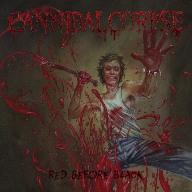 CANNIBAL CORPSE Details of the new album! † EXTREME NOISE SOUND