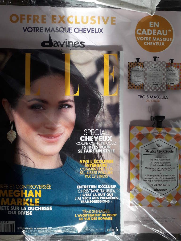 Offre Magasine Elle Du 27 Septembre 2019 Le Blog D Une Lolipop