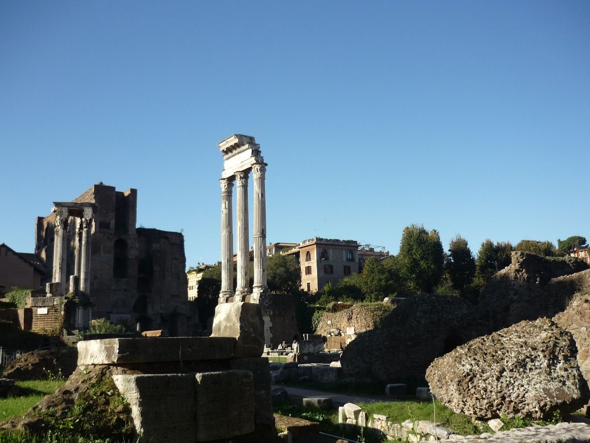 753 - Romana saltatio (Paris-Rome-Paris) (11)