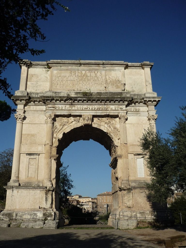Arco di Tito