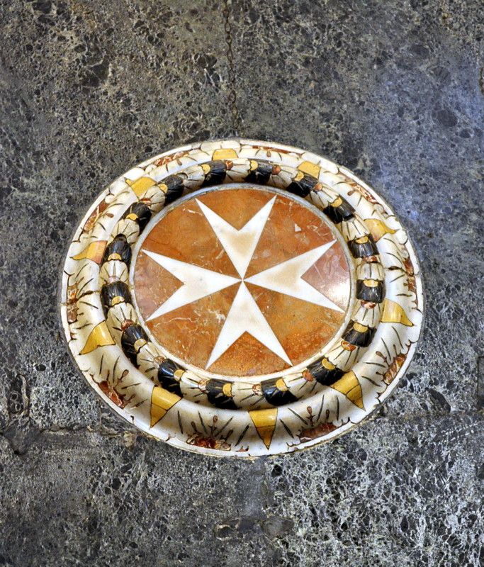 La Valette, co-cathédrale Saint-Jean © Internet