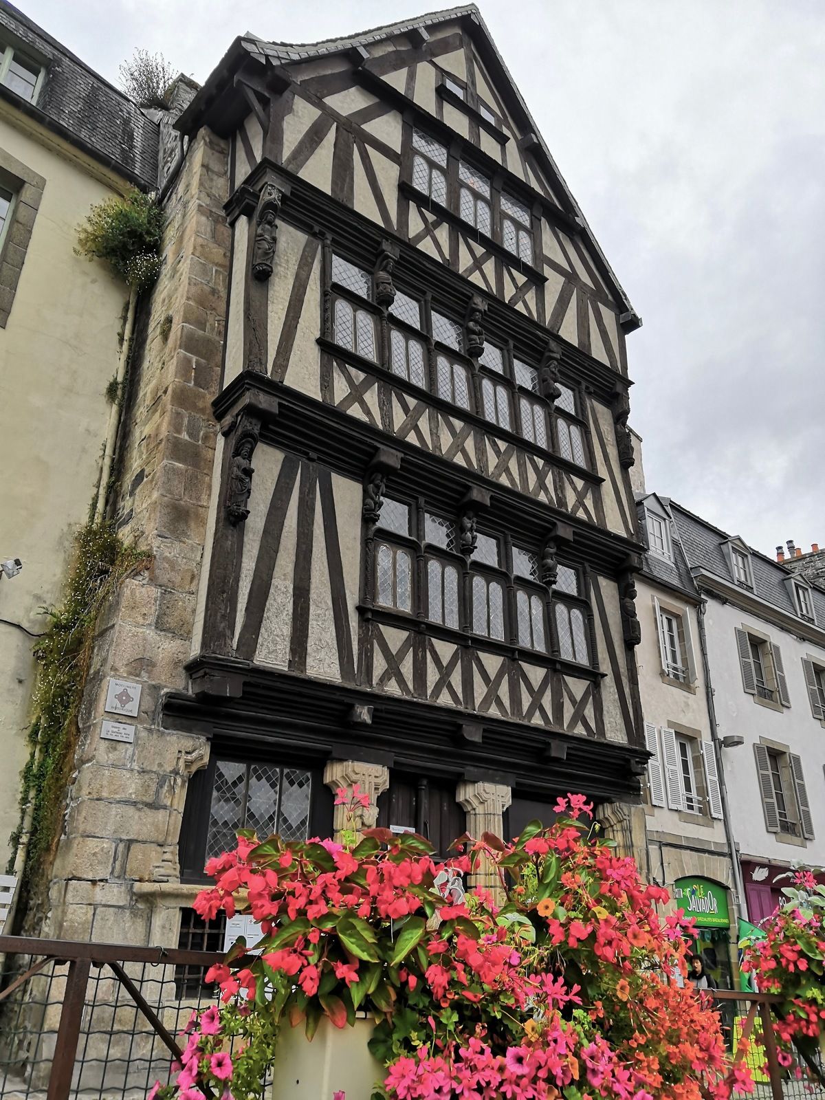 Maison de la Duchesse Anne, Morlaix