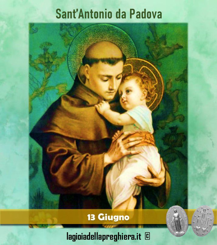 Litanie A Sant'antonio Da Padova