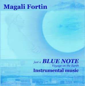 CD Blue Note Magali Fortin