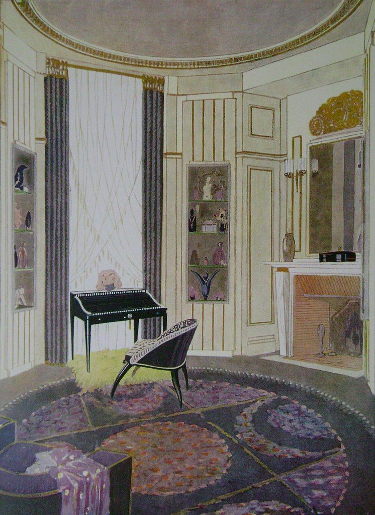 1925, l'exposition internationale des arts décoratifs et
