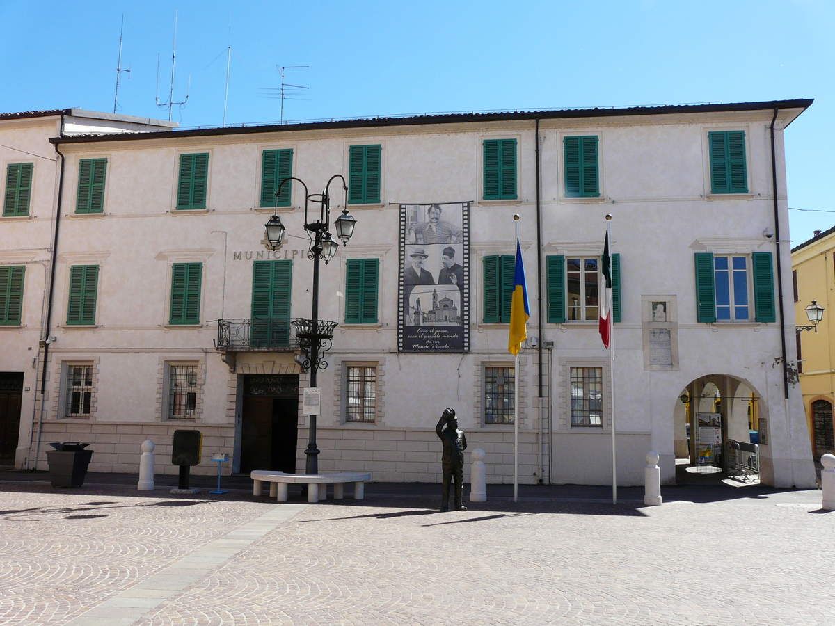Italie La Region De Parme
