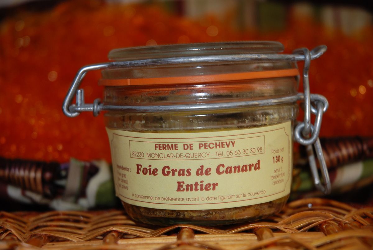 Ou trouver nos Foie gras?