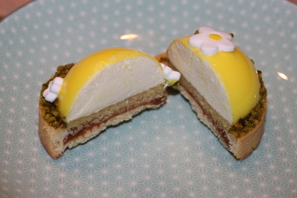 tartelette caroline au citron 