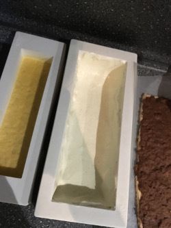 La Bûche Coco Câline de Christophe Felder - Mille et une saveurs