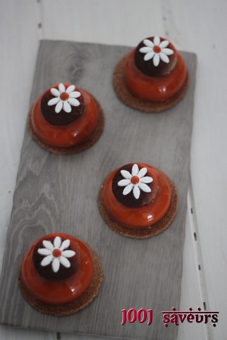 Lantony (entremets cacahuetes)