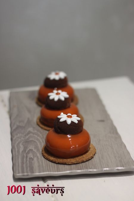 Lantony (entremets cacahuetes)