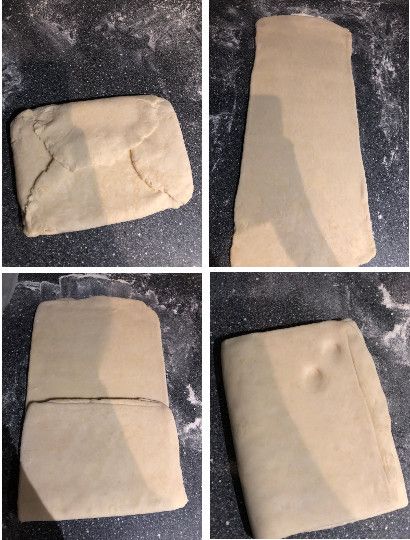 pâte feuilletée