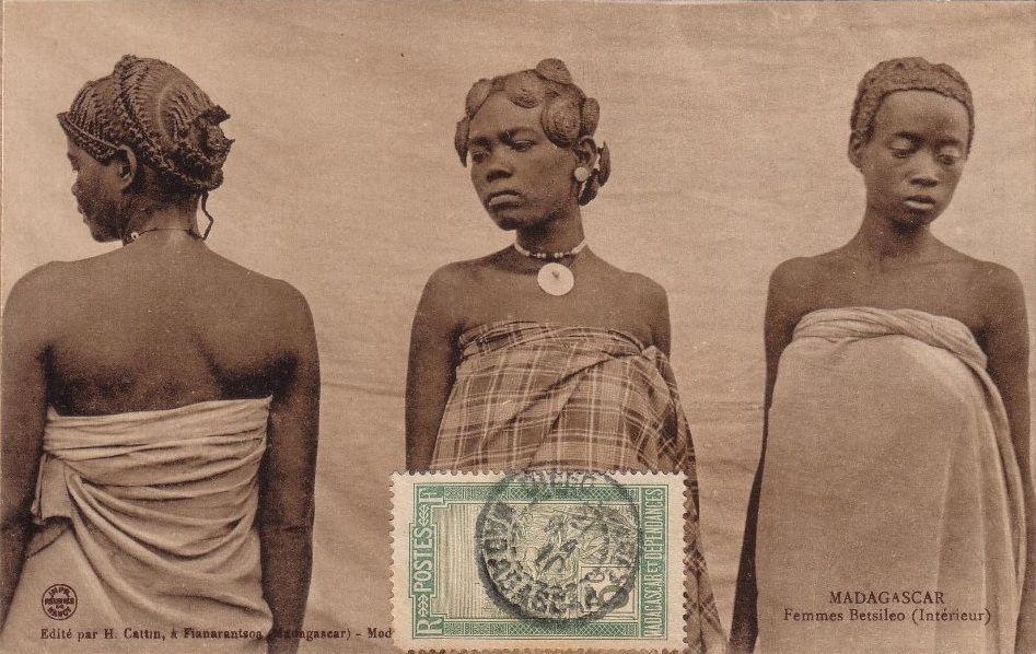 Autour de la tresse traditionnelle malgache et ses significations