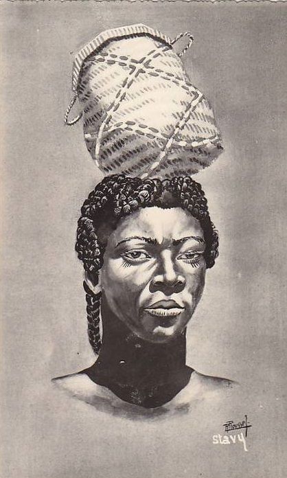 Autour de la tresse traditionnelle malgache et ses significations