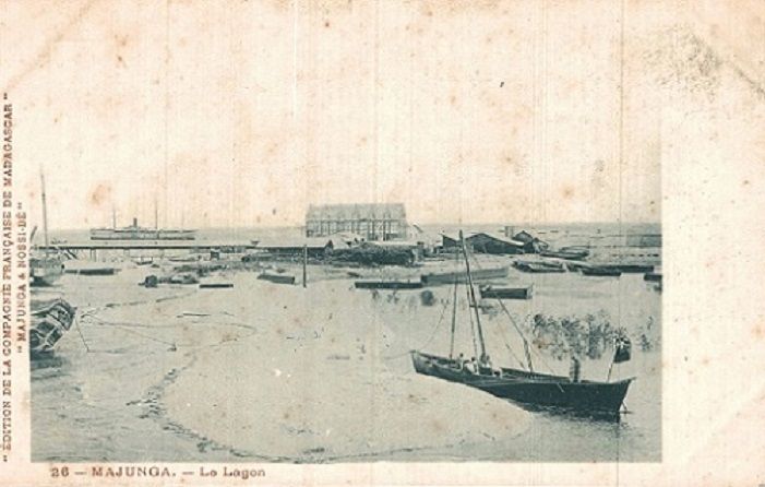 Majunga, c'était hier
